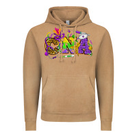 Vintage Camel Mardi Gras CNA Nurse Vintage Hoodie - HowdyJamesFarm