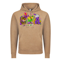 Vintage Coffee Mardi Gras CNA Nurse Vintage Hoodie - HowdyJamesFarm