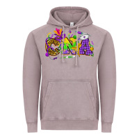 Vintage Zinc Mardi Gras CNA Nurse Vintage Hoodie - HowdyJamesFarm