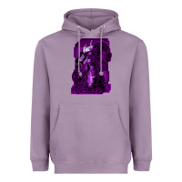 Lavender transformers  war for cybertron megatron Heavyweight Hoodie - lanVoArt