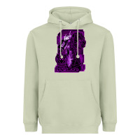 Matcha transformers  war for cybertron megatron Heavyweight Hoodie - lanVoArt