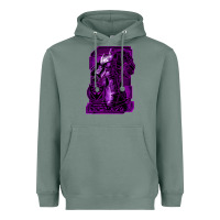 Sage transformers  war for cybertron megatron Heavyweight Hoodie - lanVoArt