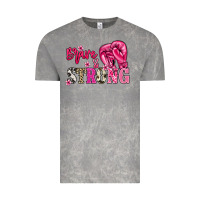 Cloud Rock brave and strong Vintage Tee - NancyCooperArtShop