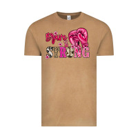 Vintage Camel brave and strong Vintage Tee - NancyCooperArtShop