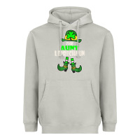 Moon Dust funny the aunt irish leprechaun st patricks day gift t shirt Heavyweight Hoodie - lanVoArt