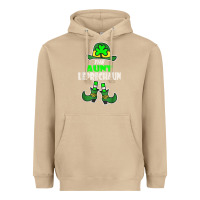 Mushroom funny the aunt irish leprechaun st patricks day gift t shirt Heavyweight Hoodie - lanVoArt