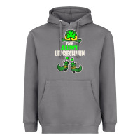 Storm funny the aunt irish leprechaun st patricks day gift t shirt Heavyweight Hoodie - lanVoArt