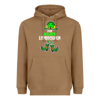Toasted Coconut funny the aunt irish leprechaun st patricks day gift t shirt Heavyweight Hoodie - lanVoArt
