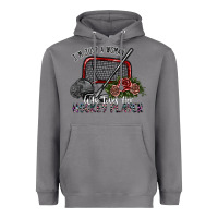 Storm i'm just a woman who loves her hockey player Heavyweight Hoodie - SublimationCraftShop