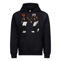 Black jamarr chase griddy kids  gift Urban Hoodie - lanVoArt
