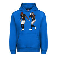 Cobalt jamarr chase griddy kids  gift Urban Hoodie - lanVoArt
