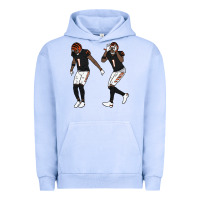 Pigment Grape Ice jamarr chase griddy kids  gift Urban Hoodie - lanVoArt