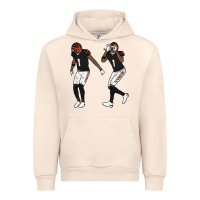 Sandshell jamarr chase griddy kids  gift Urban Hoodie - lanVoArt