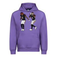 Tulip jamarr chase griddy kids  gift Urban Hoodie - lanVoArt