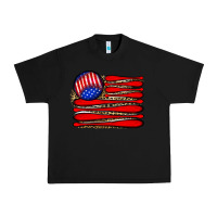 Black leopard baseball flag5 Urban Heavy Tee - JahusDesignShop