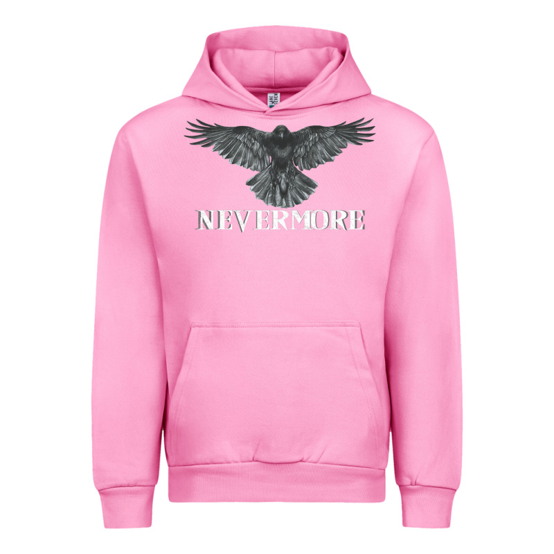 Hot Trend Raven Nevermore Poetry Halloween Edgar Allan Poe Urban Hoodie by lanVoArt | Teevron