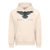 Sandshell Hot Trend Raven Nevermore Poetry Halloween Edgar Allan Poe Urban Hoodie - lanVoArt