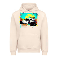 Sandshell Lam borghini Aventador SVJ gift Urban Hoodie - lanVoArt