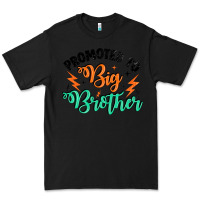Black promoted to big brother Premium Tee - Artiststas