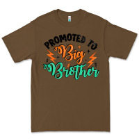 Cacao promoted to big brother Premium Tee - Artiststas