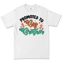 White promoted to big brother Premium Tee - Artiststas