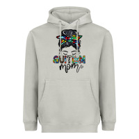 Moon Dust autism mom Heavyweight Hoodie - CowhideDigitalArt