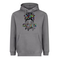 Storm autism mom Heavyweight Hoodie - CowhideDigitalArt