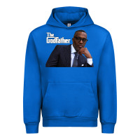 Cobalt kevin samuels   the godfather   memorial shirt rip to the legend! Urban Hoodie - lanVoArt