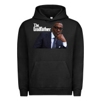 Pigment Black kevin samuels   the godfather   memorial shirt rip to the legend! Urban Hoodie - lanVoArt