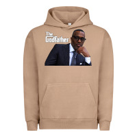 Pigment Burro kevin samuels   the godfather   memorial shirt rip to the legend! Urban Hoodie - lanVoArt