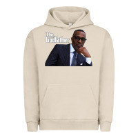 Pigment French Oak kevin samuels   the godfather   memorial shirt rip to the legend! Urban Hoodie - lanVoArt