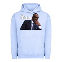 Pigment Grape Ice kevin samuels   the godfather   memorial shirt rip to the legend! Urban Hoodie - lanVoArt