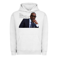 Pigment Lunar Rock kevin samuels   the godfather   memorial shirt rip to the legend! Urban Hoodie - lanVoArt