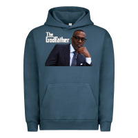 Kevin Samuels   The Godfather   Memorial Shirt Rip To The Legend! Urban Hoodie | Teevron