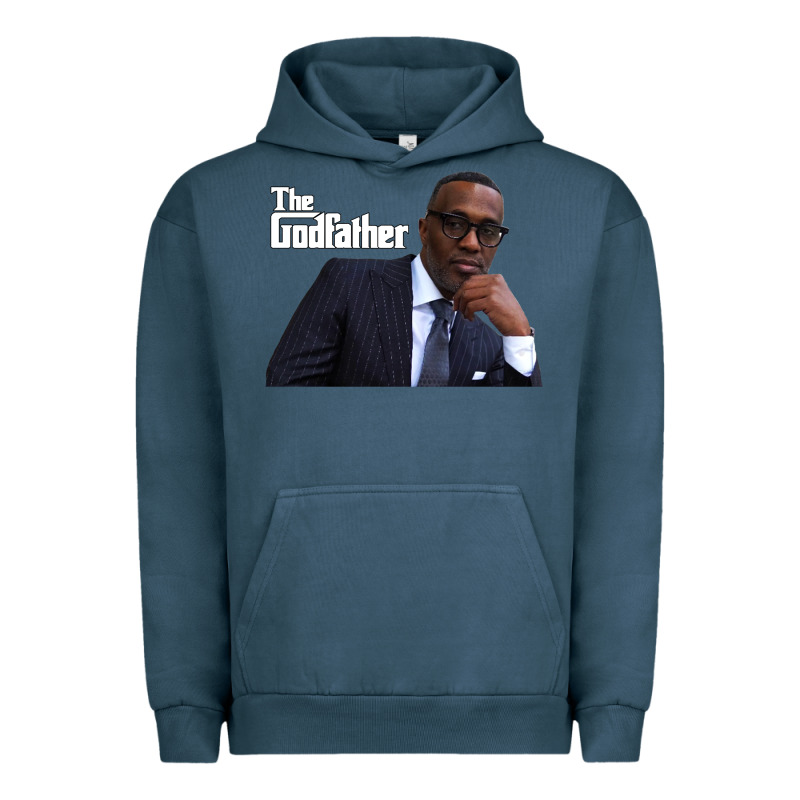 Kevin Samuels   The Godfather   Memorial Shirt Rip To The Legend! Urban Hoodie by lanVoArt | Teevron