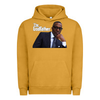 Pigment Peanut Butter kevin samuels   the godfather   memorial shirt rip to the legend! Urban Hoodie - lanVoArt