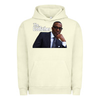 Pigment Pistachio kevin samuels   the godfather   memorial shirt rip to the legend! Urban Hoodie - lanVoArt