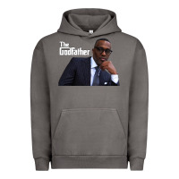 Pigment Tornado kevin samuels   the godfather   memorial shirt rip to the legend! Urban Hoodie - lanVoArt