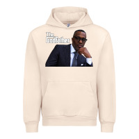 Sandshell kevin samuels   the godfather   memorial shirt rip to the legend! Urban Hoodie - lanVoArt