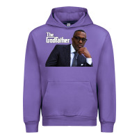 Tulip kevin samuels   the godfather   memorial shirt rip to the legend! Urban Hoodie - lanVoArt