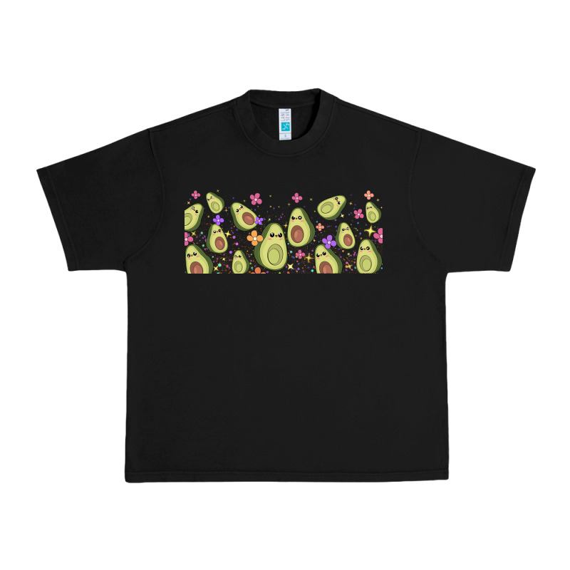 Avocado Urban Heavy Tee by TumblerDesignByShophia | Teevron