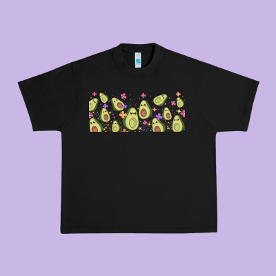 Avocado Urban Heavy Tee Designed By Tumblerdesignbyshophia