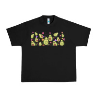 Black avocado Urban Heavy Tee - TumblerDesignByShophia