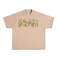 Burro avocado Urban Heavy Tee - TumblerDesignByShophia