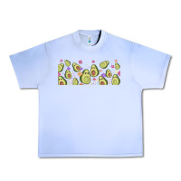 Grape Ice avocado Urban Heavy Tee - TumblerDesignByShophia