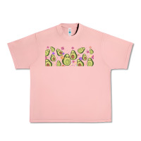 Salmon avocado Urban Heavy Tee - TumblerDesignByShophia