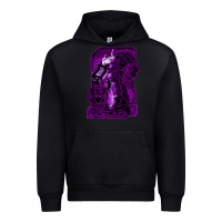 Black transformers  war for cybertron megatron Urban Hoodie - lanVoArt