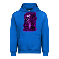 Cobalt transformers  war for cybertron megatron Urban Hoodie - lanVoArt