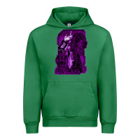 Emerald transformers  war for cybertron megatron Urban Hoodie - lanVoArt