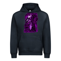 Navy transformers  war for cybertron megatron Urban Hoodie - lanVoArt